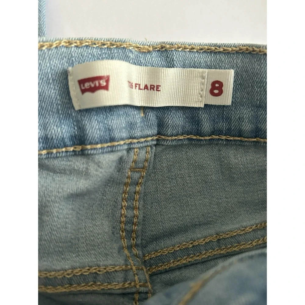 Levis product pair